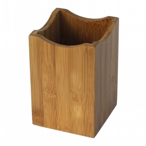 Oceanstar Oceanstar H1347 Oceanstar Bamboo Utensil Holder H1347 - main